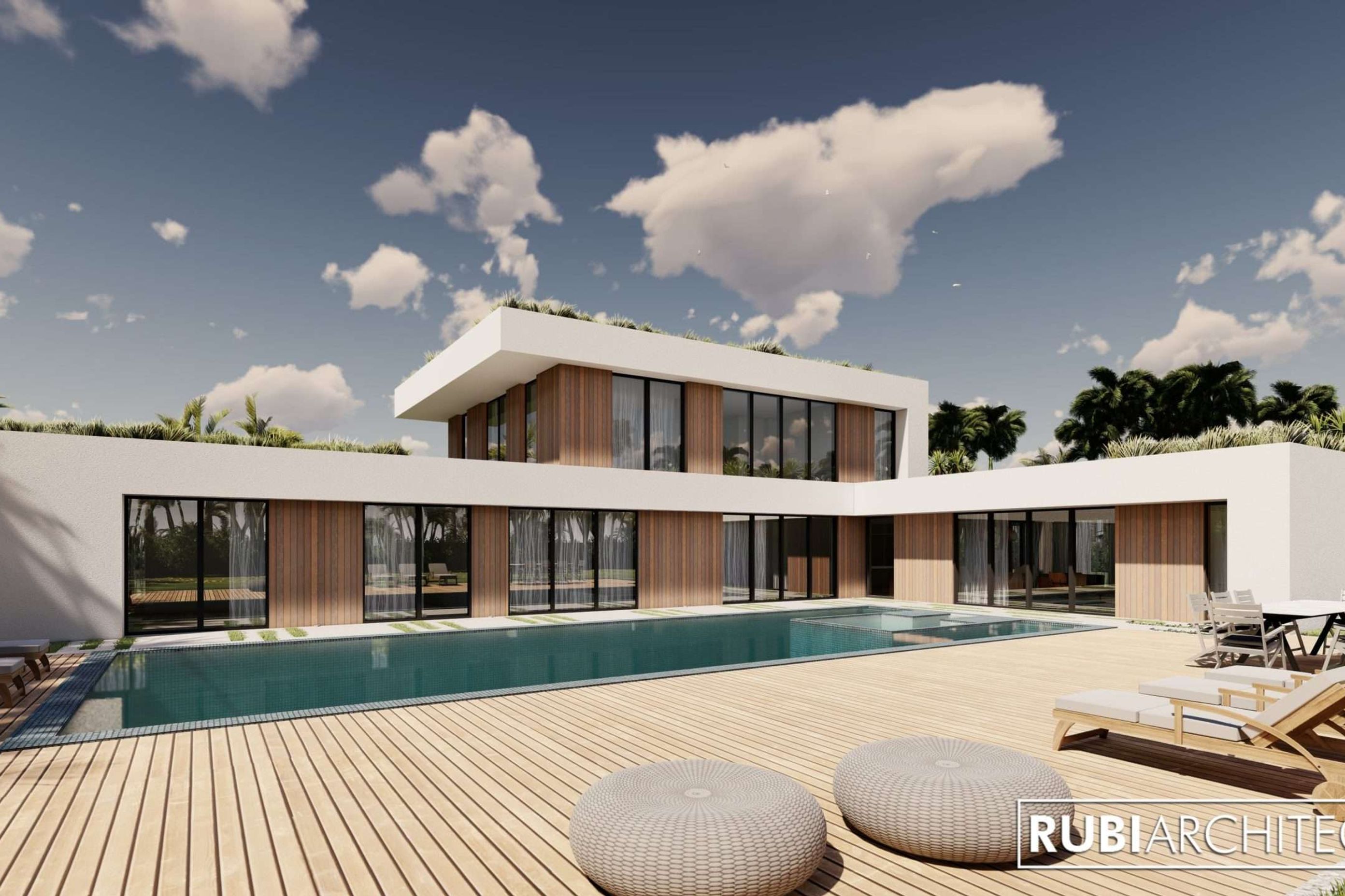 Villa with a pool in Rapel, Chile