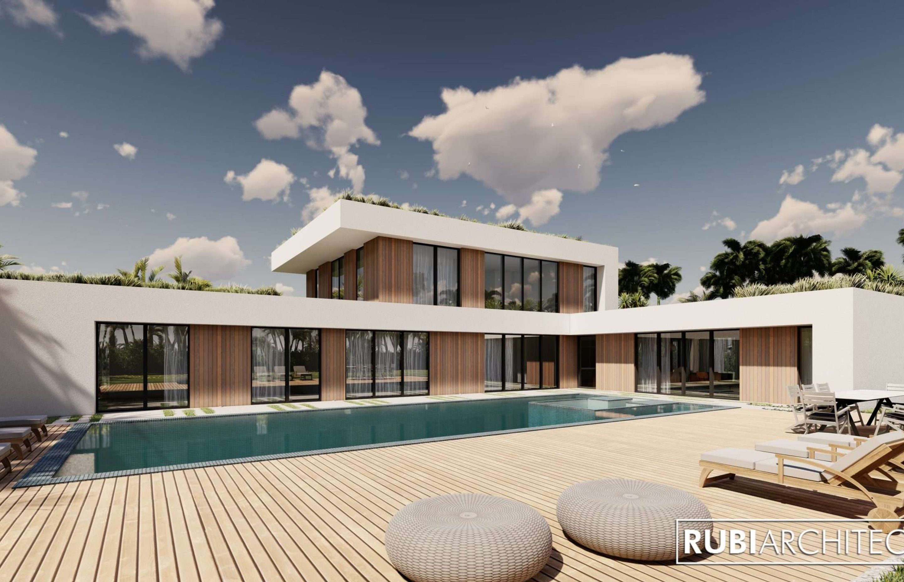 Villa with a pool in Rapel, Chile