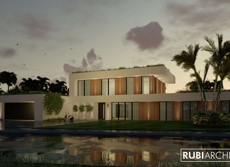 Villa with a pool in Rapel, Chile