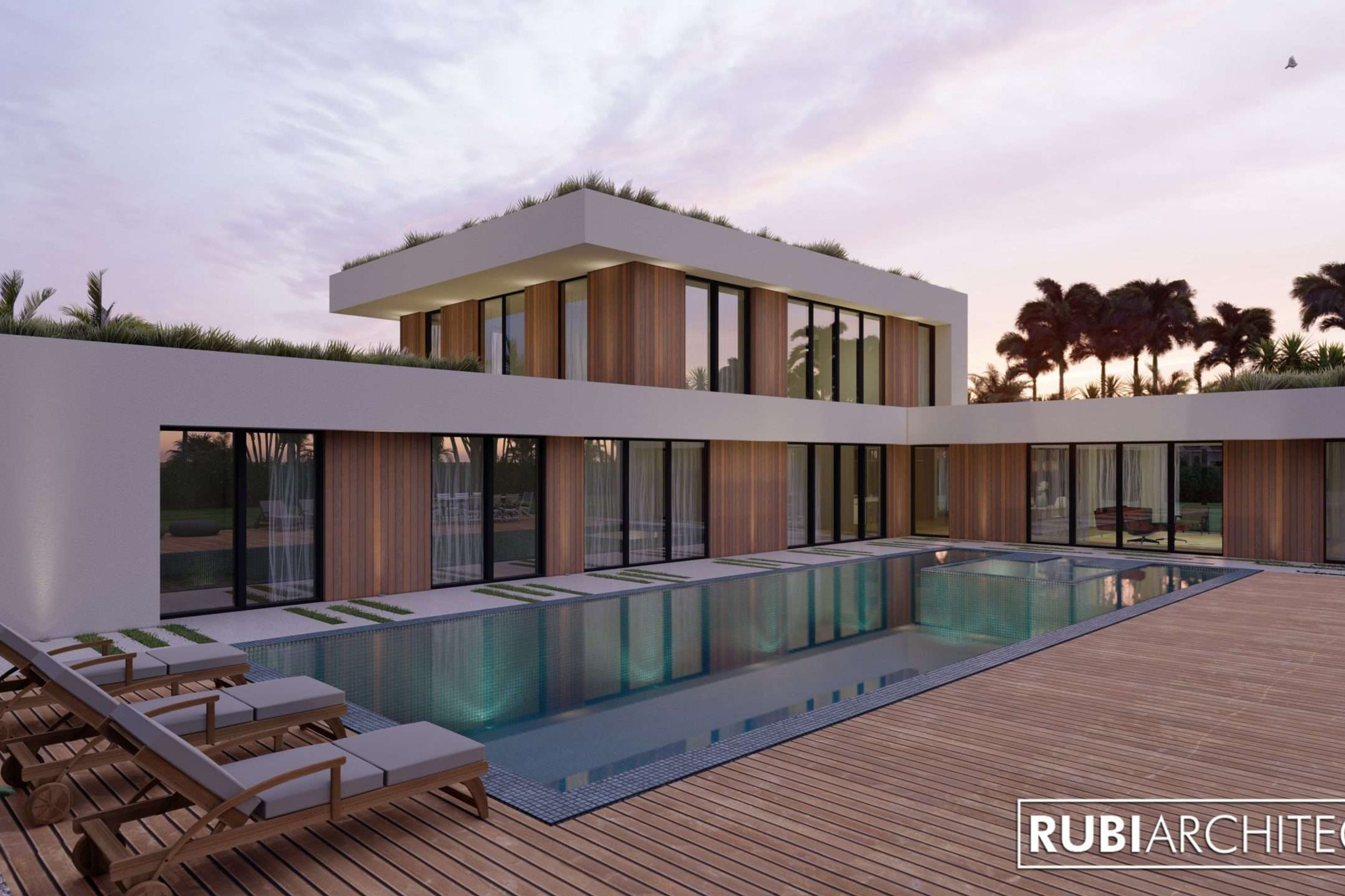 Villa with a pool in Rapel, Chile