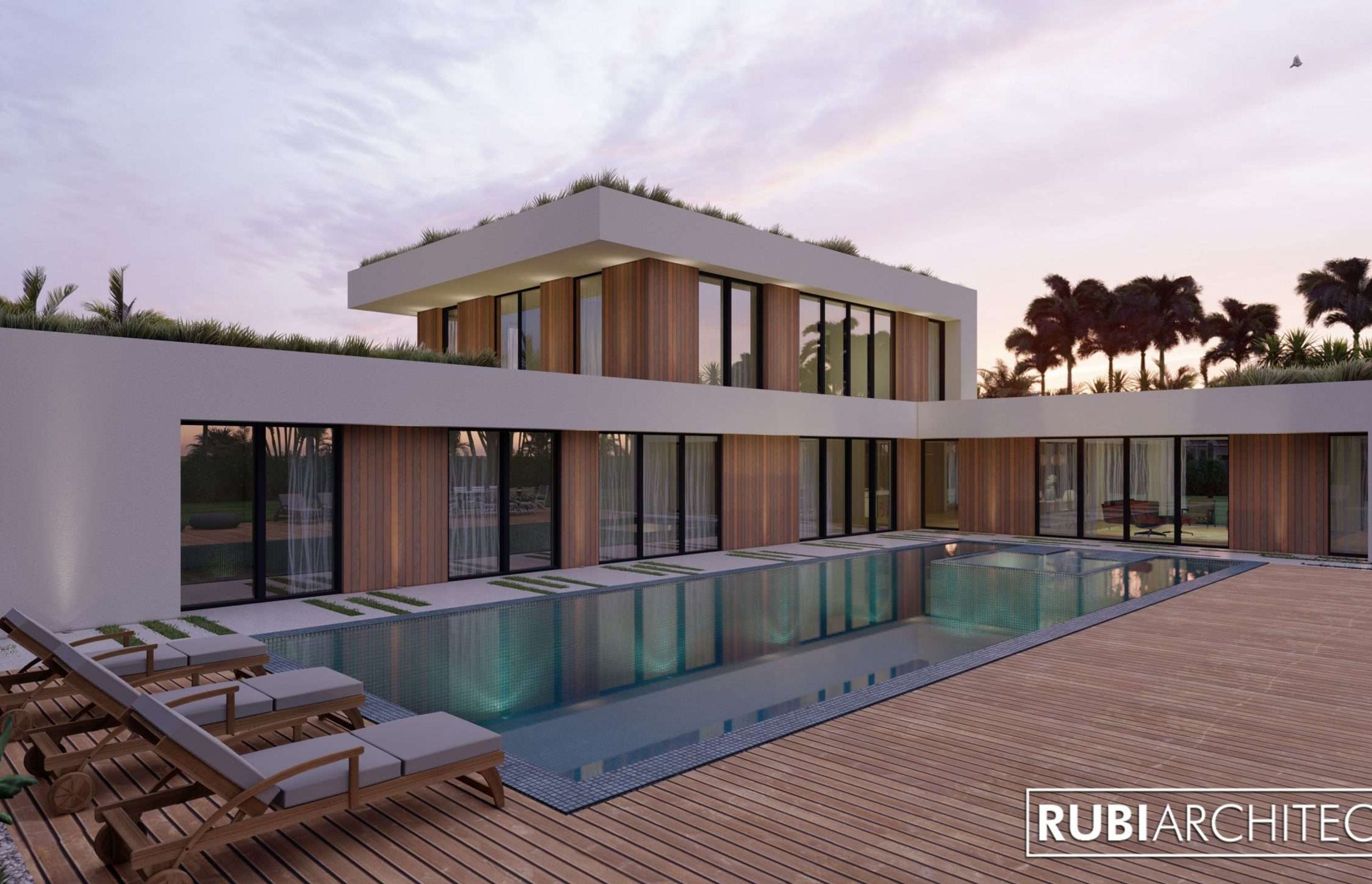 Villa with a pool in Rapel, Chile