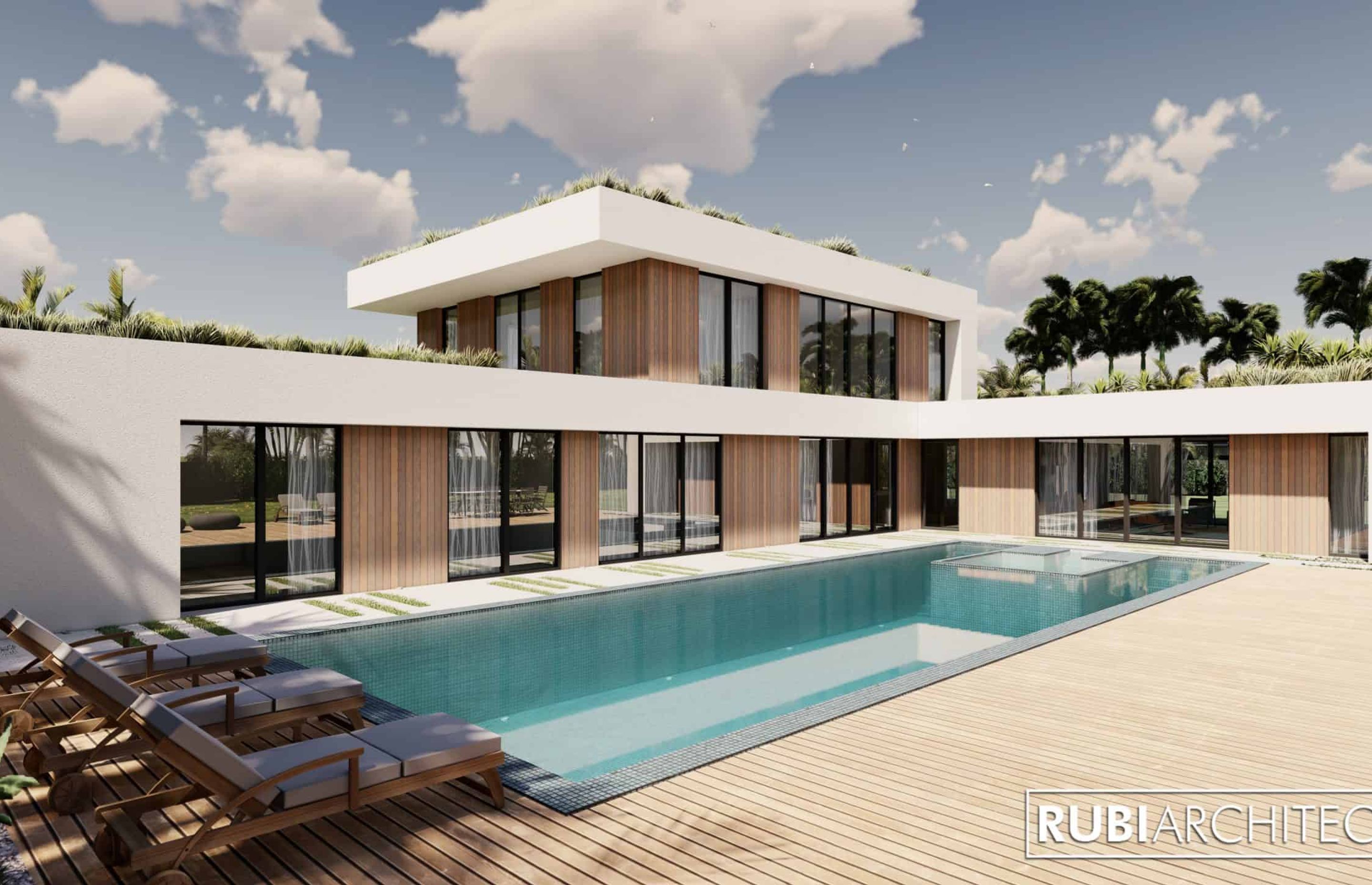 Villa with a pool in Rapel, Chile