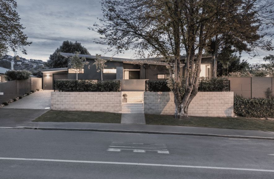 Bowenvale Ave