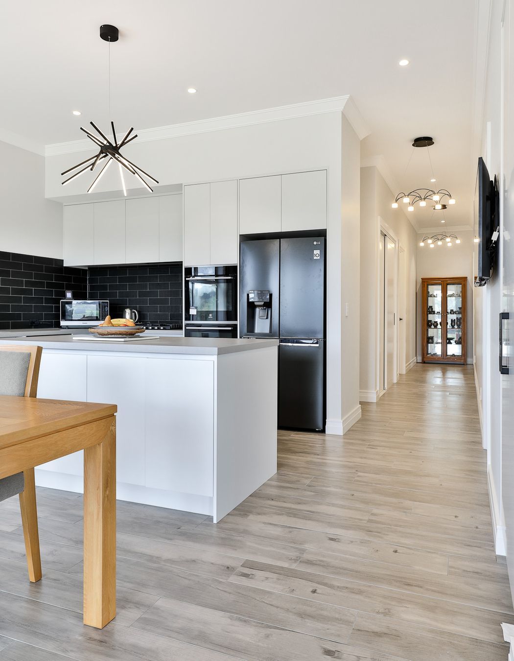 Amber Grey 200x1200mm porcelain