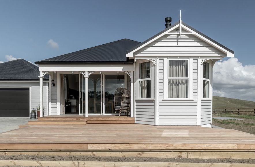 A New Villa in Brookby