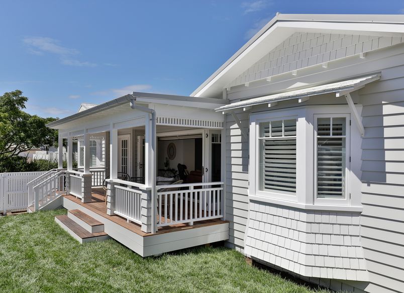Takapuna Bungalow