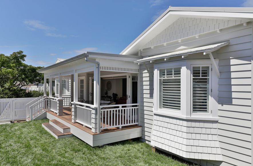 Takapuna Bungalow