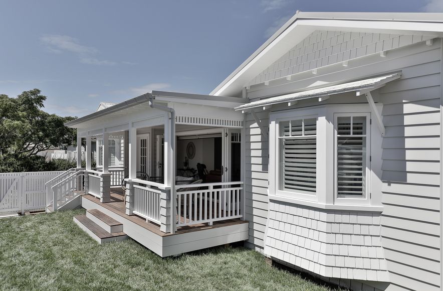 Takapuna Bungalow