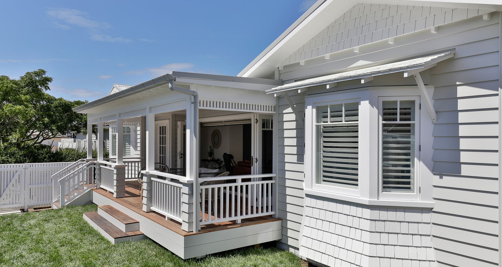 Takapuna Bungalow banner