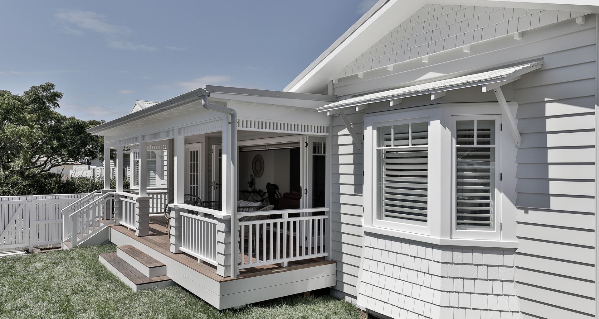 Takapuna Bungalow banner