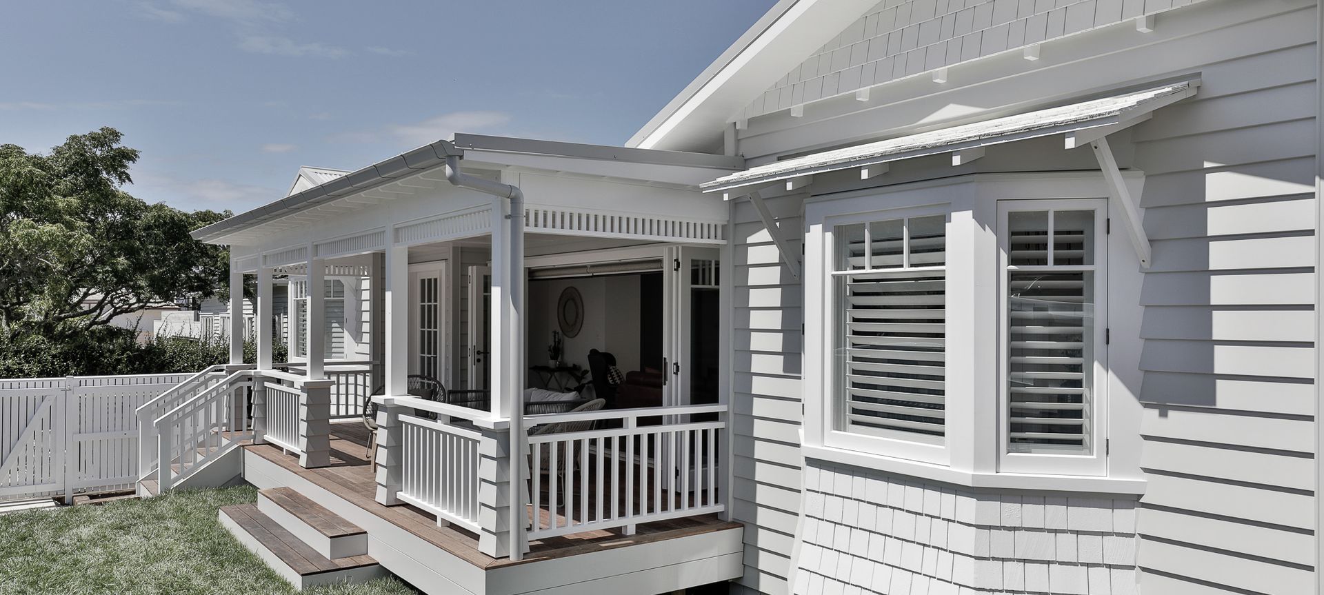 Takapuna Bungalow banner