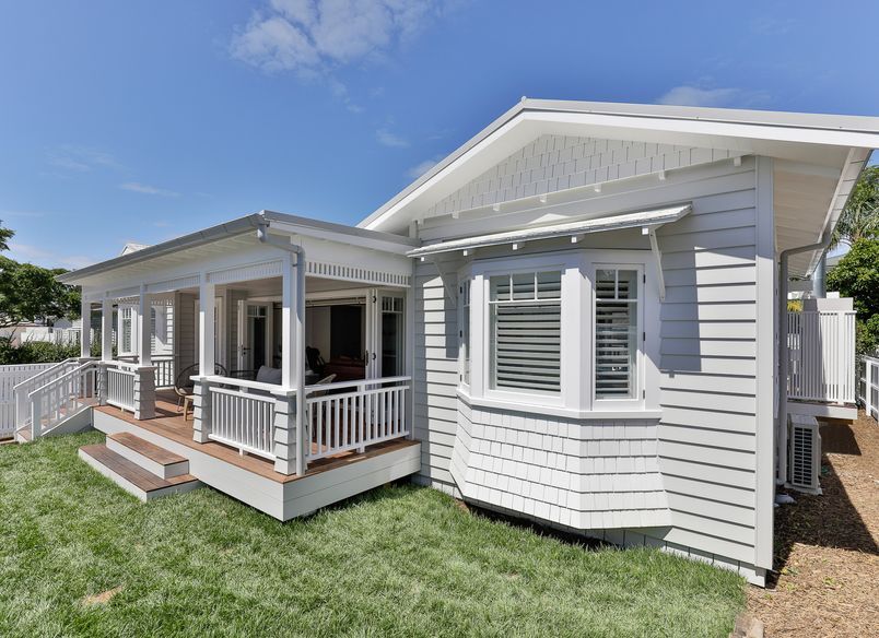 Takapuna Bungalow