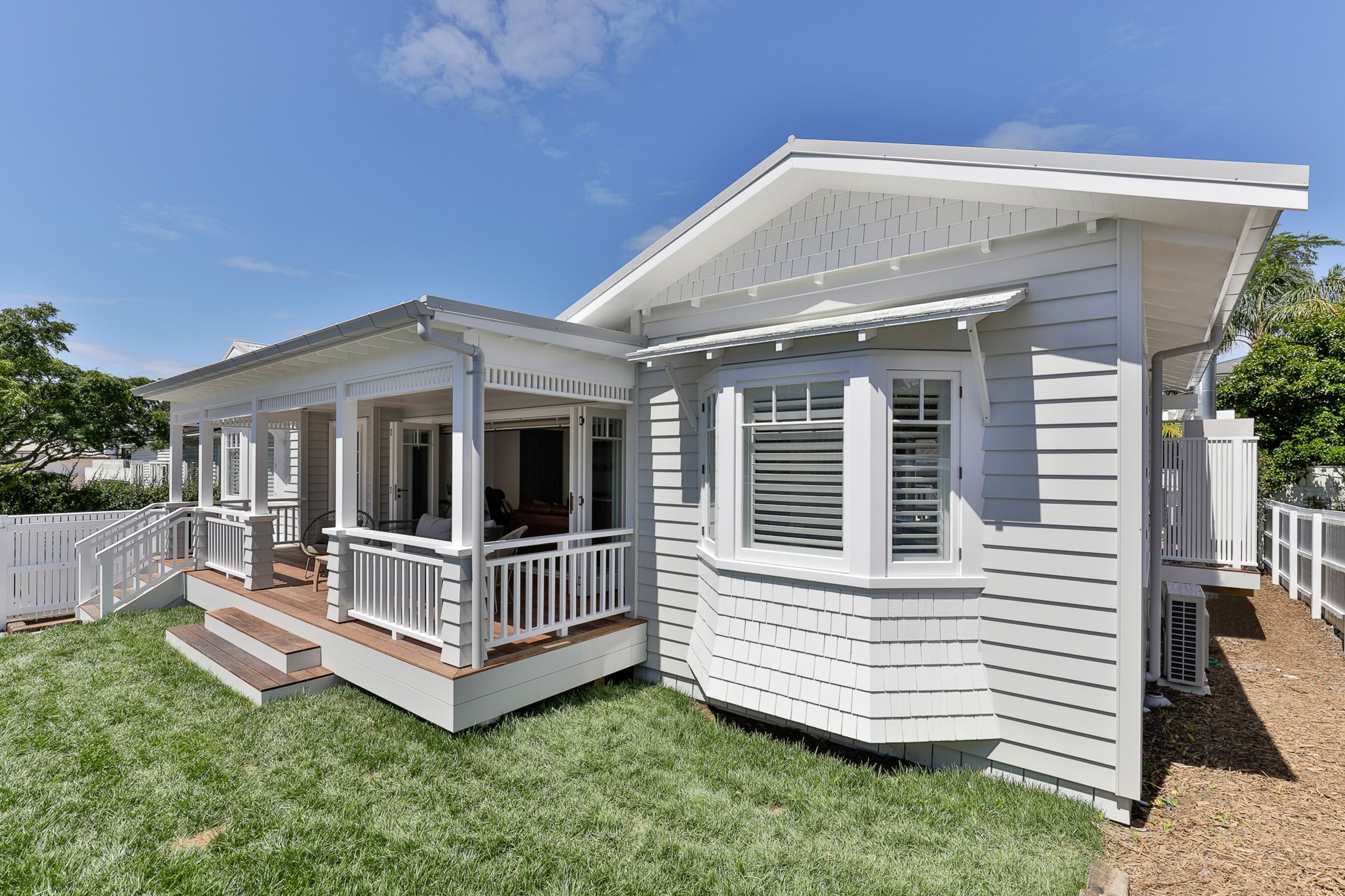 Takapuna Bungalow