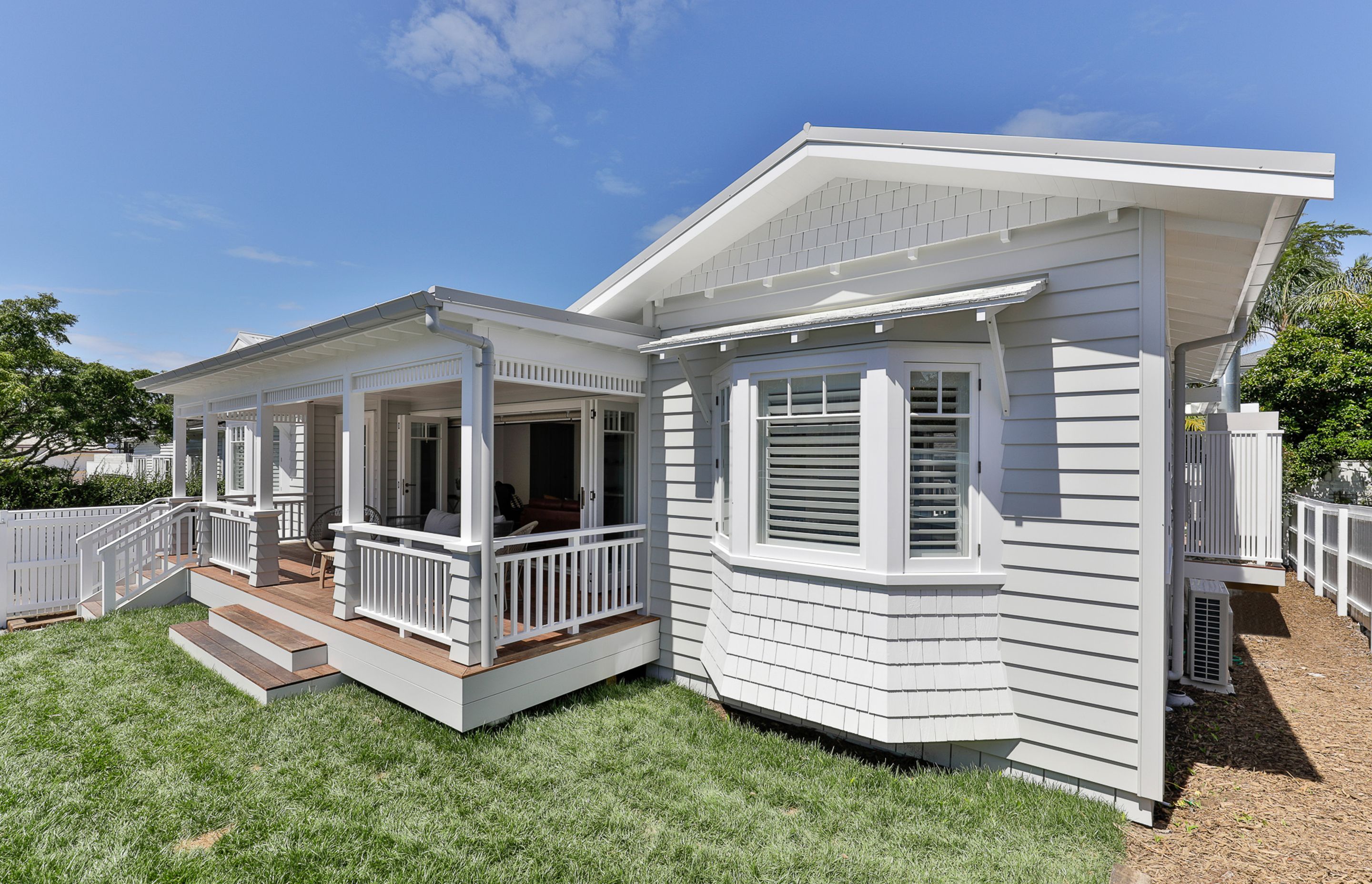 Takapuna Bungalow