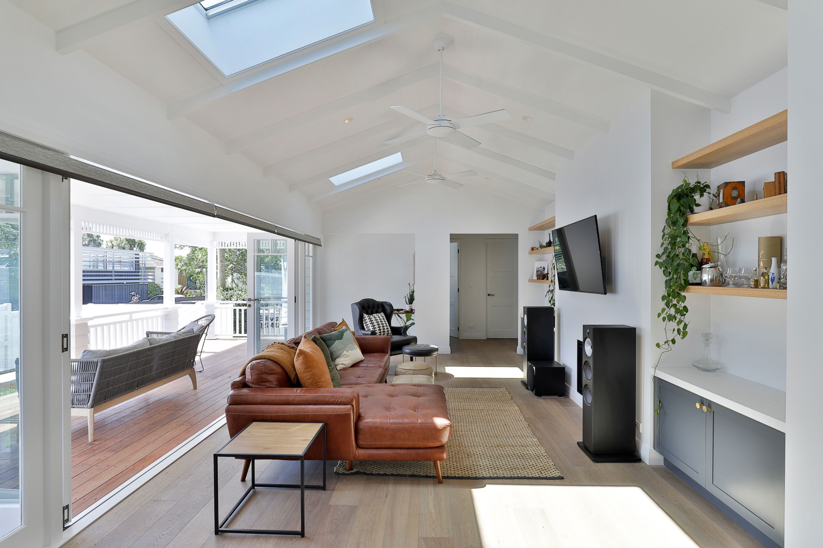 Takapuna Bungalow