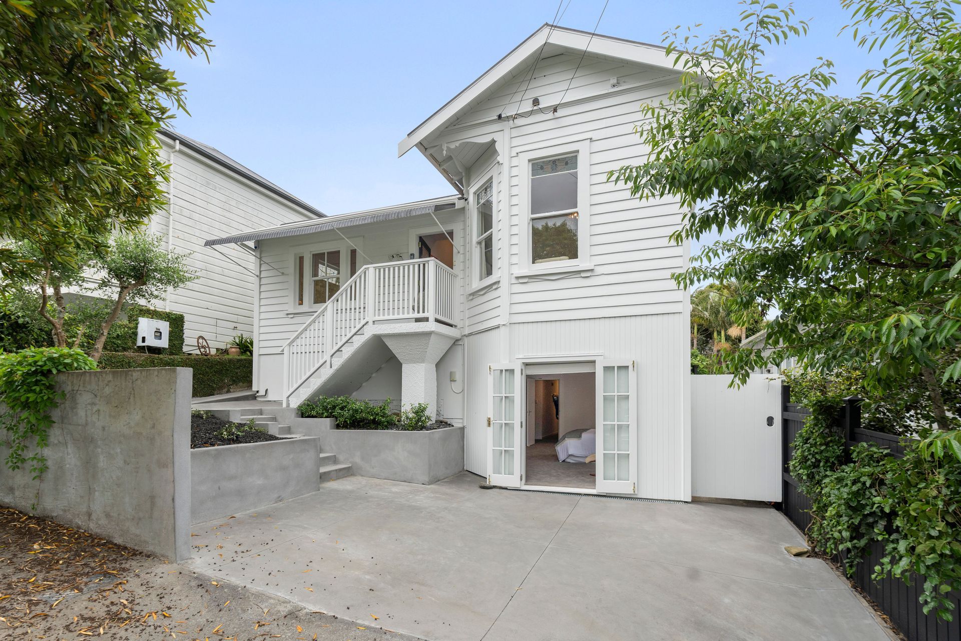 Grey Lynn Villa Character