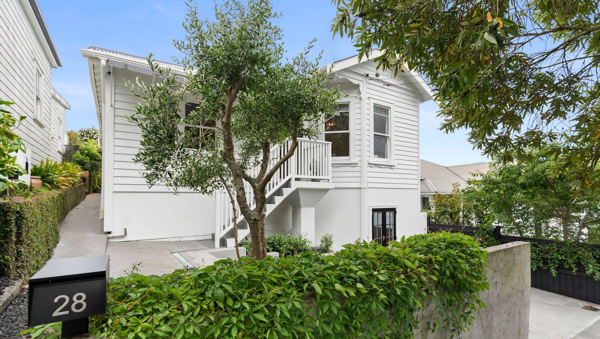 Grey Lynn Villa Character banner