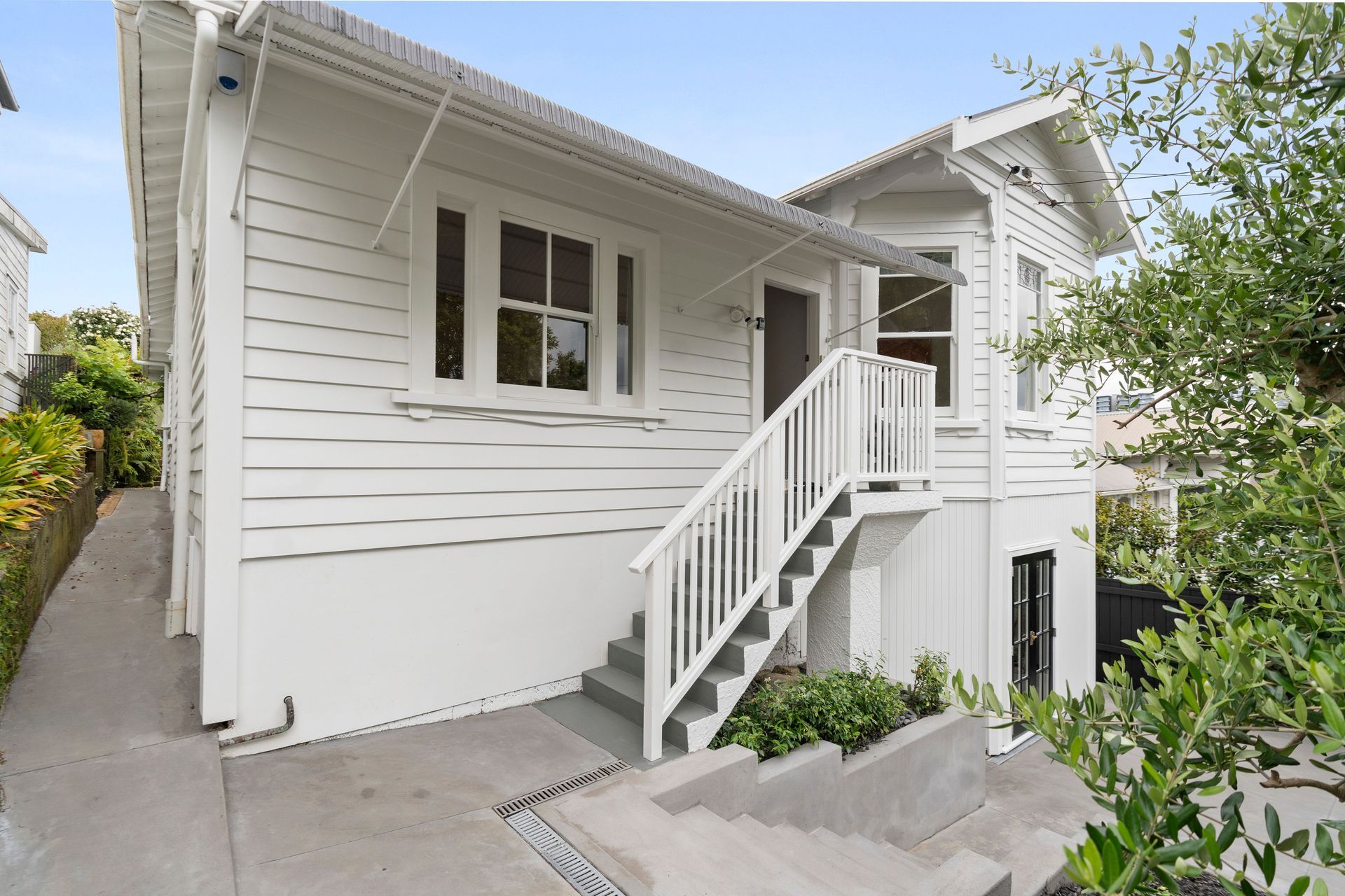 Grey Lynn Villa Character