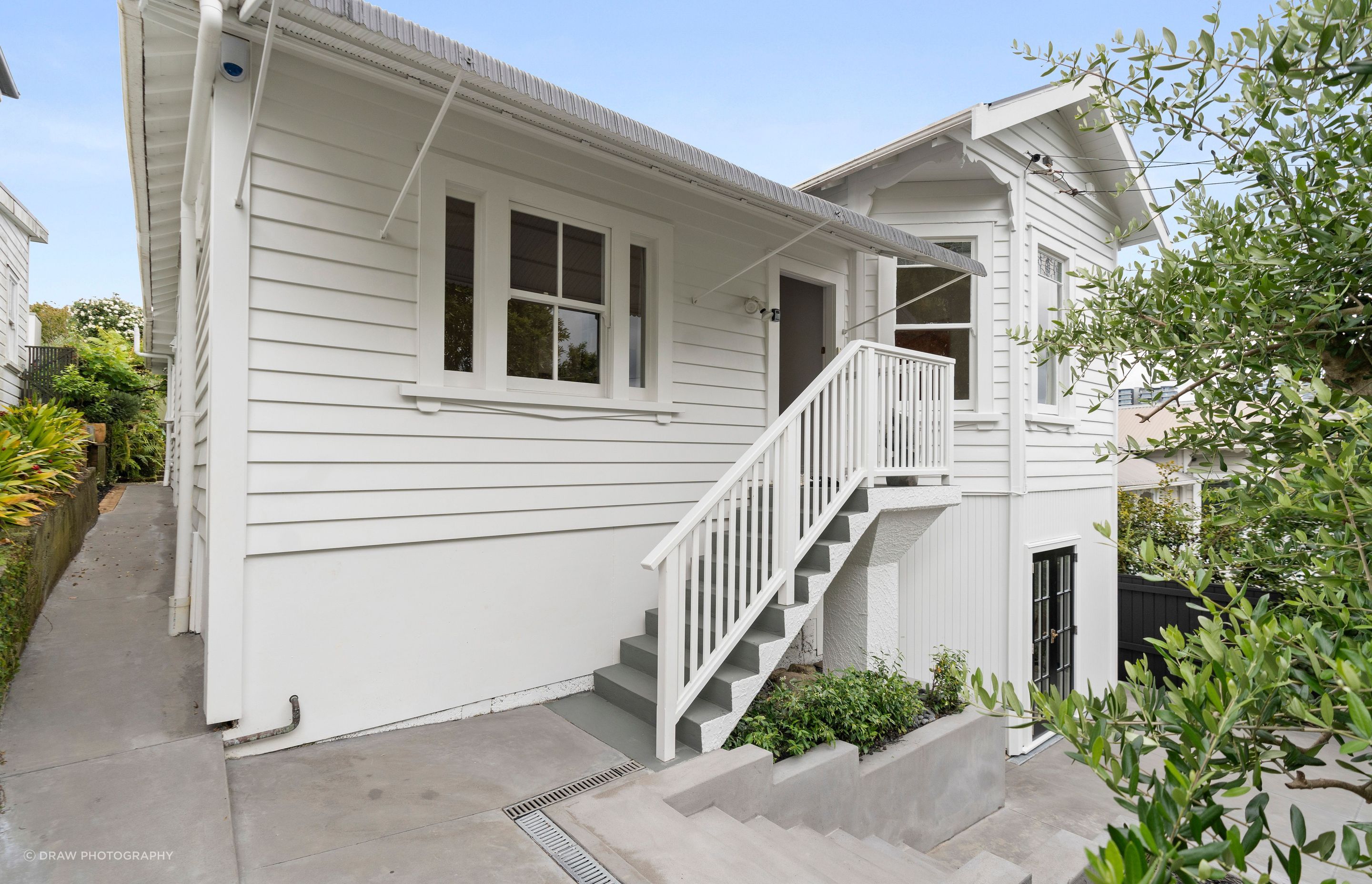 Grey Lynn Villa Character