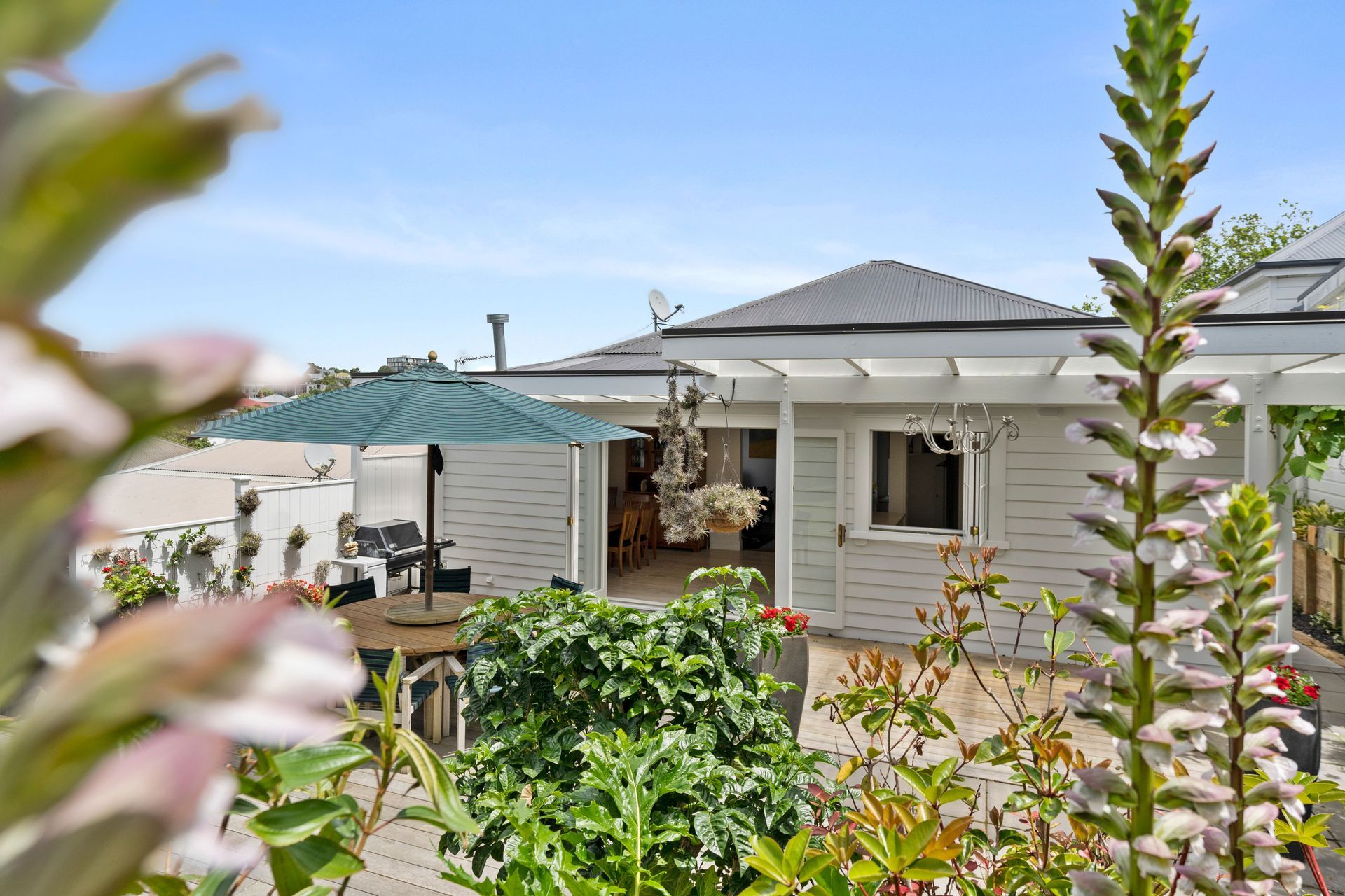 Grey Lynn Villa Character