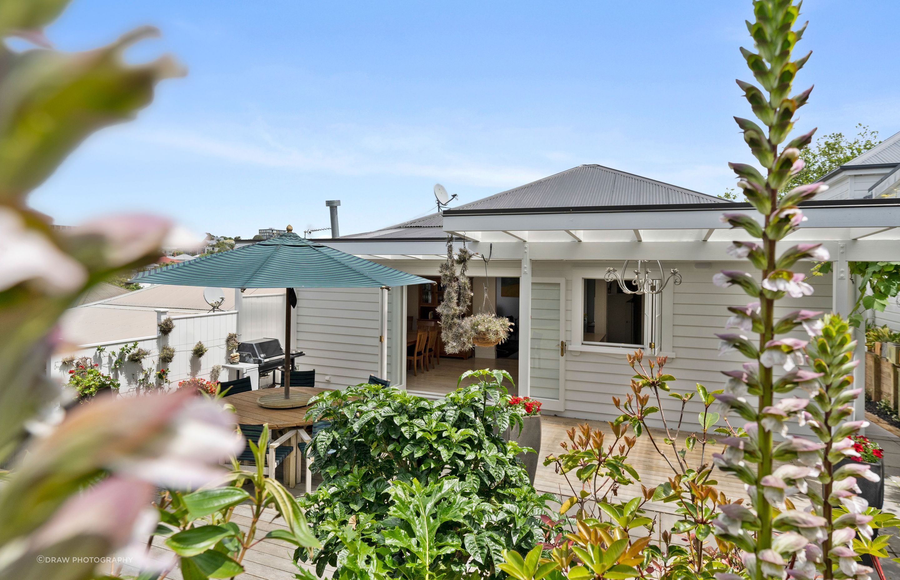 Grey Lynn Villa Character