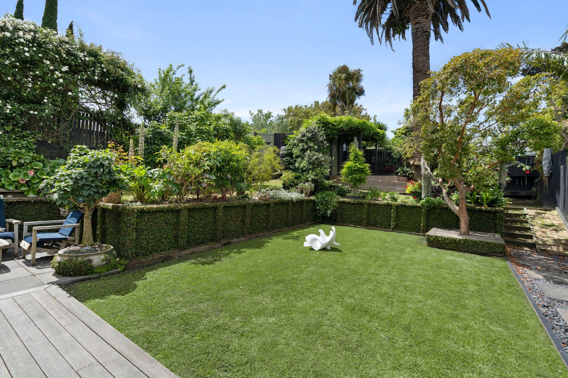 Grey Lynn Villa Character