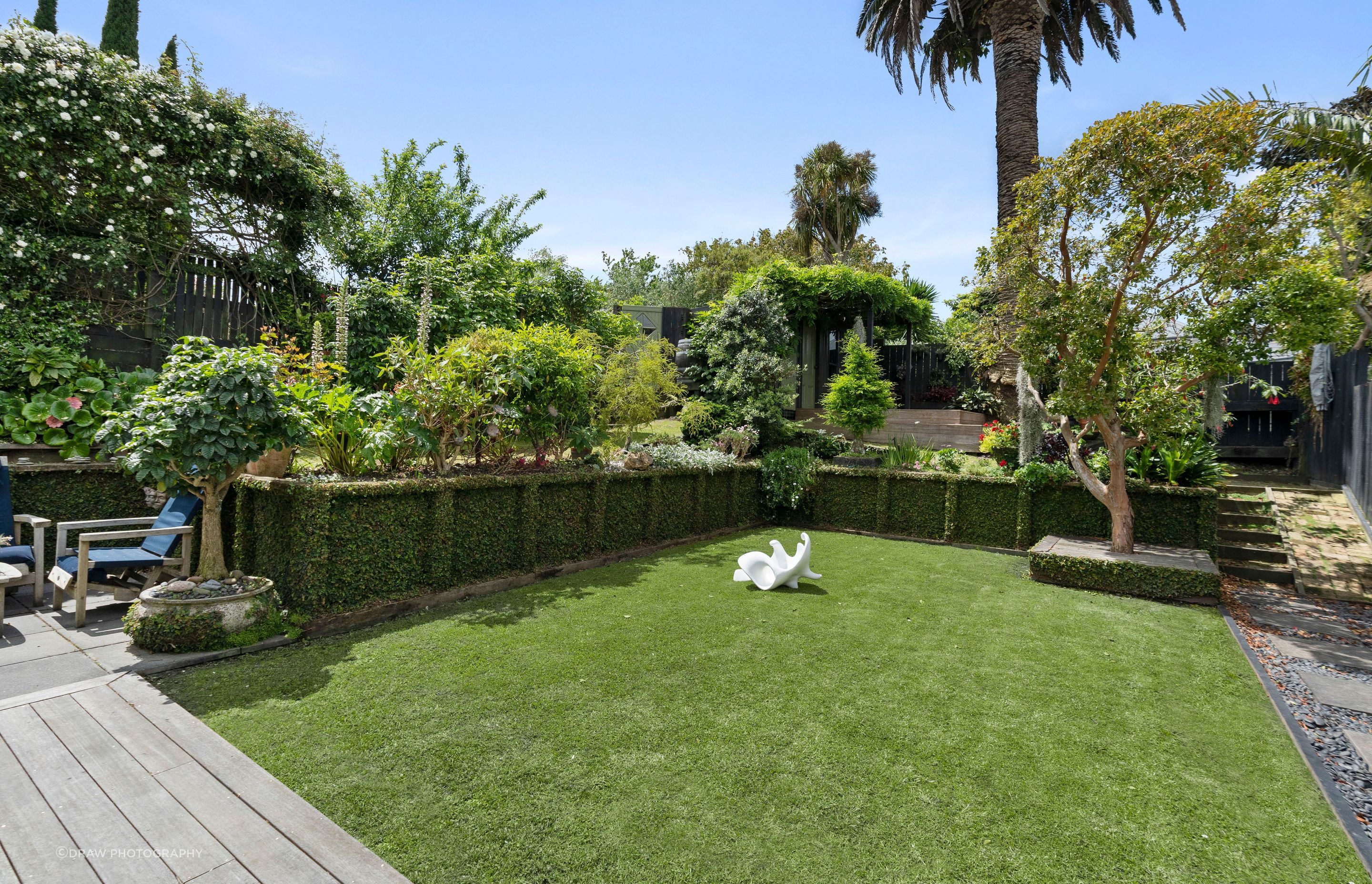 Grey Lynn Villa Character