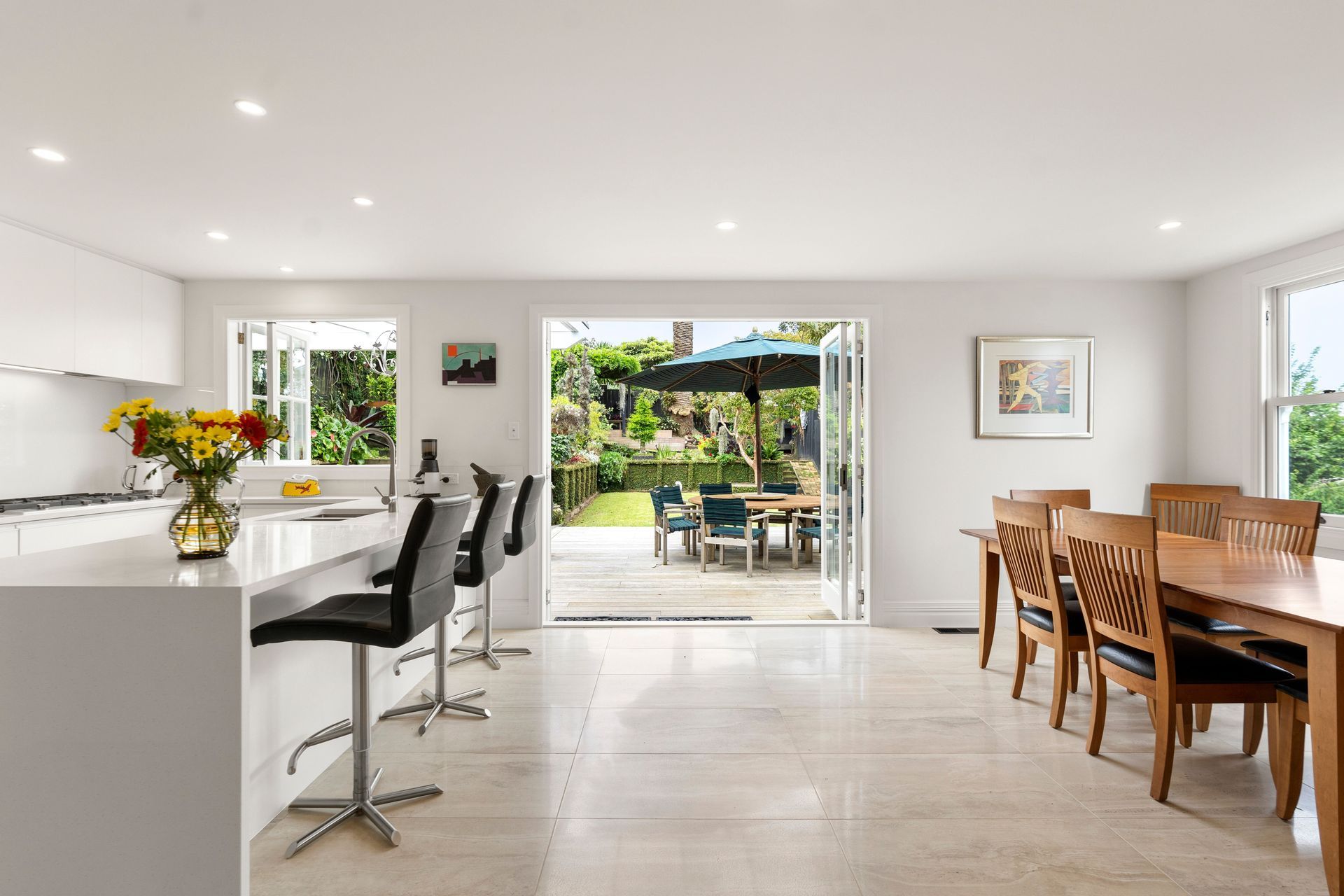 Grey Lynn Villa Character