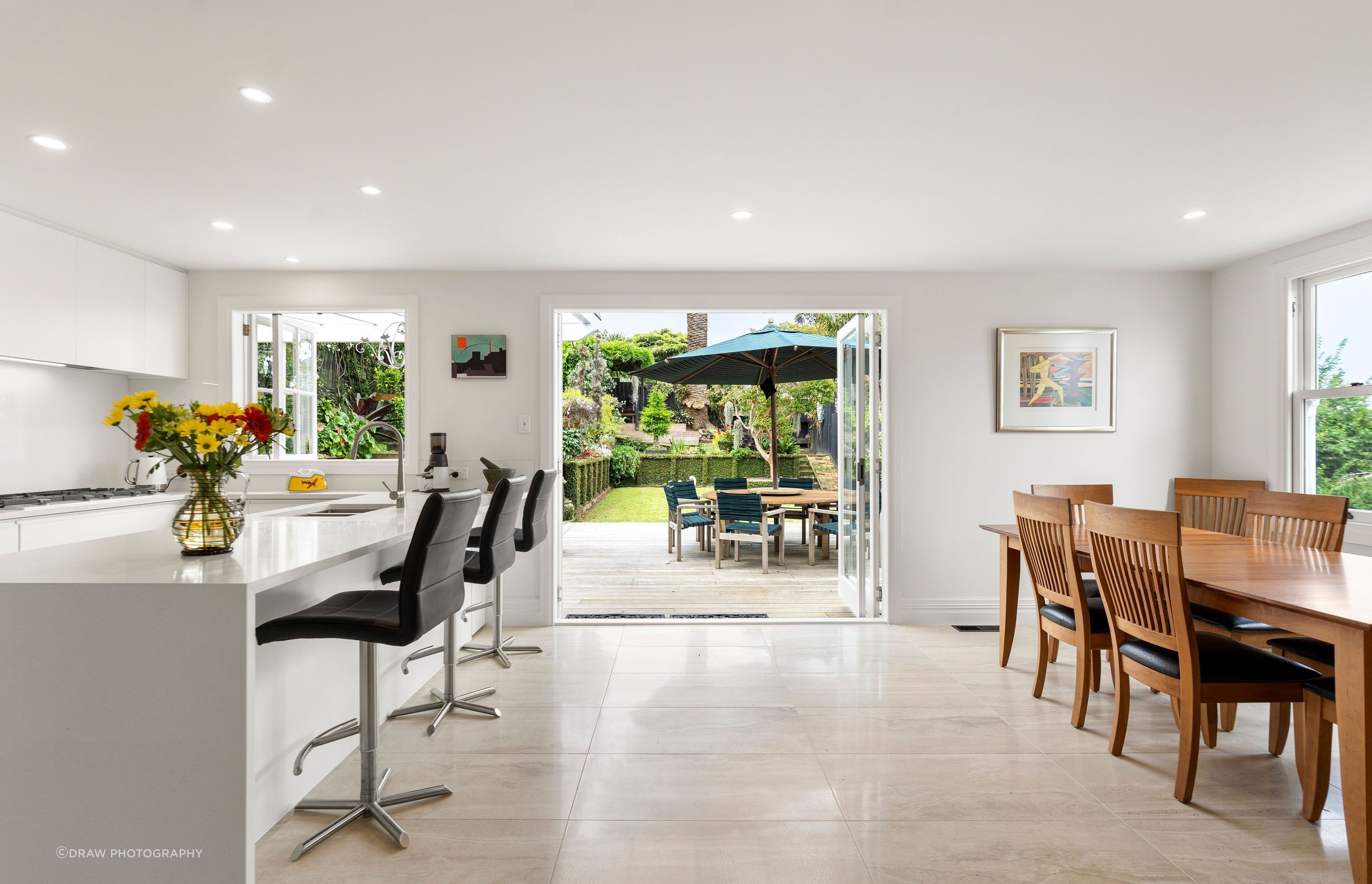Grey Lynn Villa Character