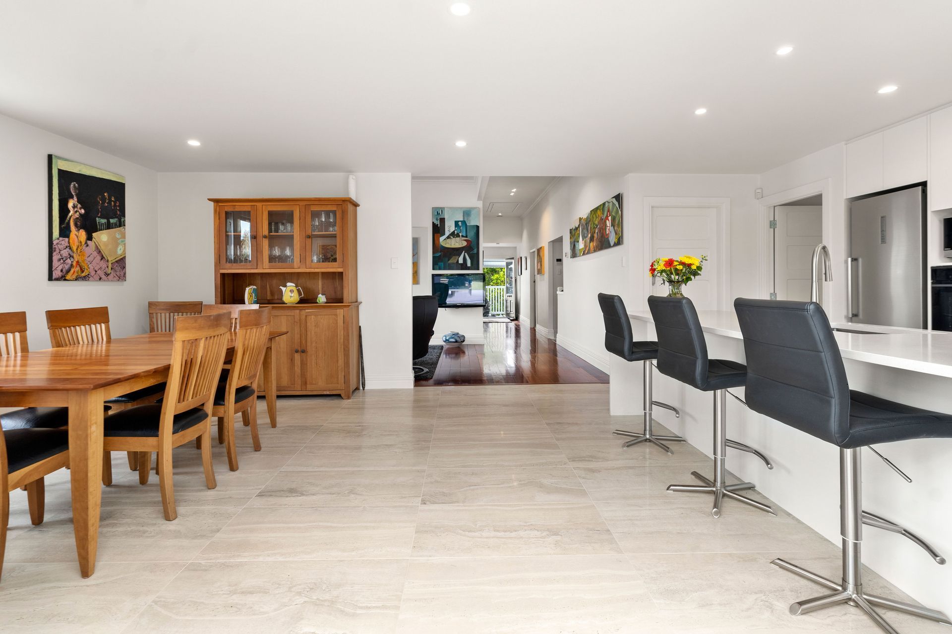 Grey Lynn Villa Character