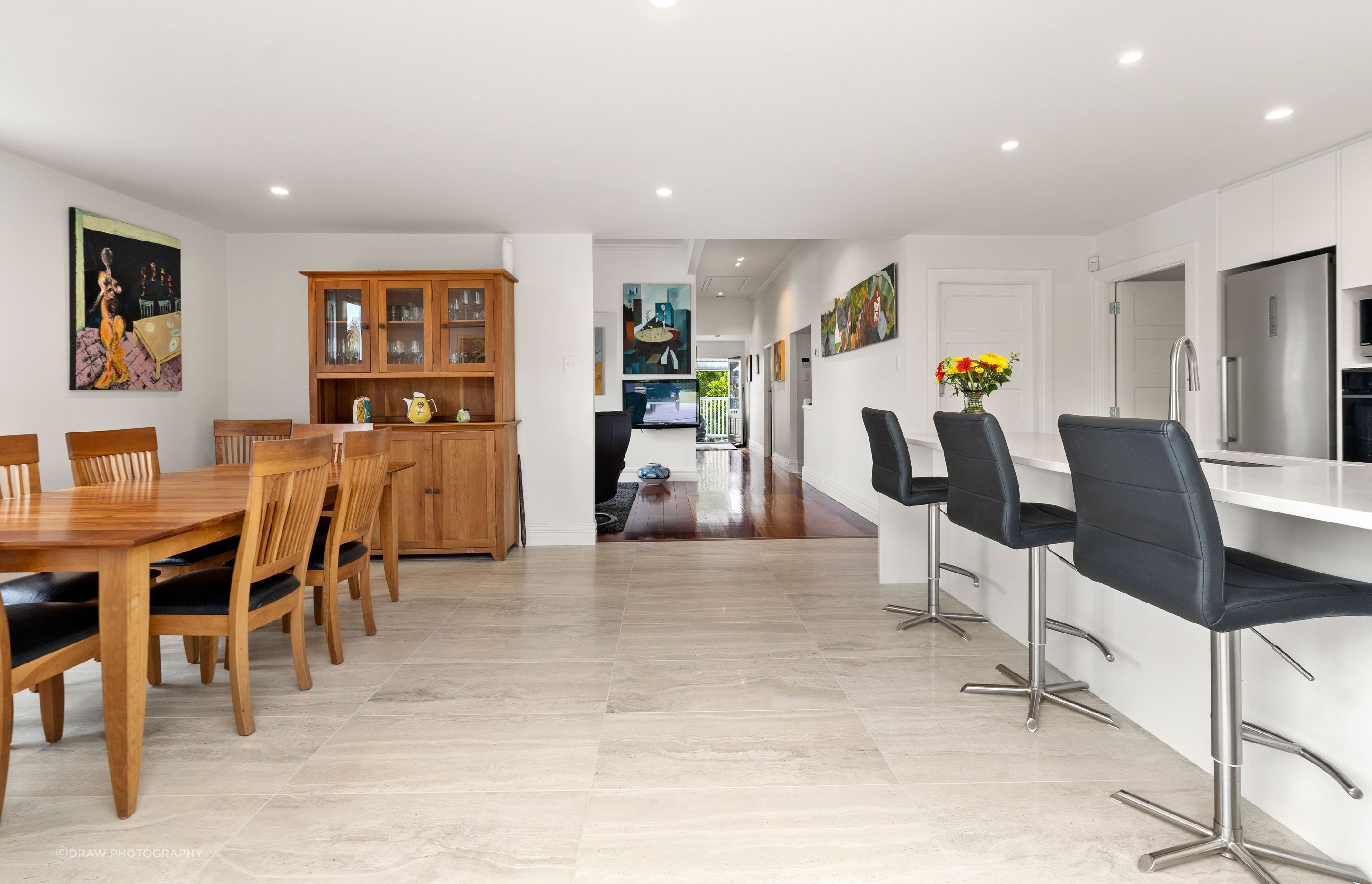 Grey Lynn Villa Character