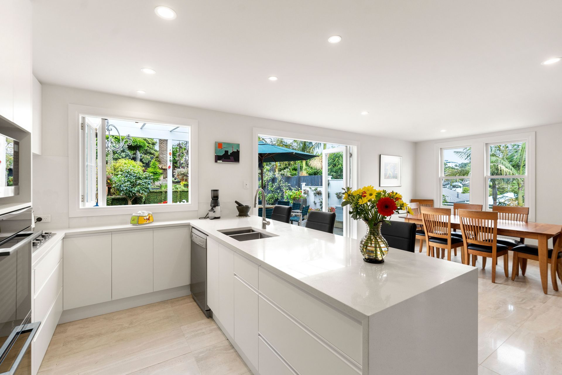 Grey Lynn Villa Character