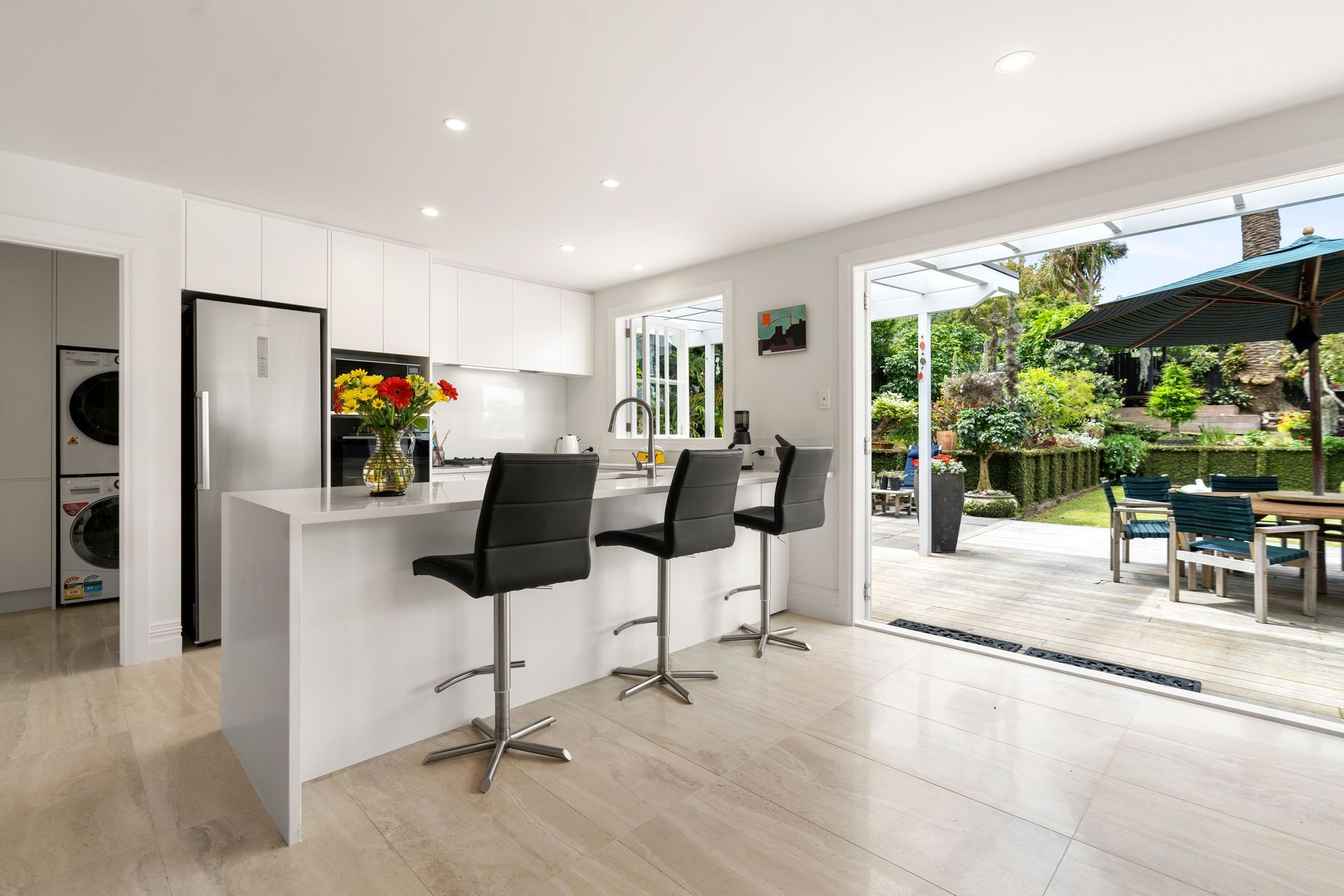 Grey Lynn Villa Character