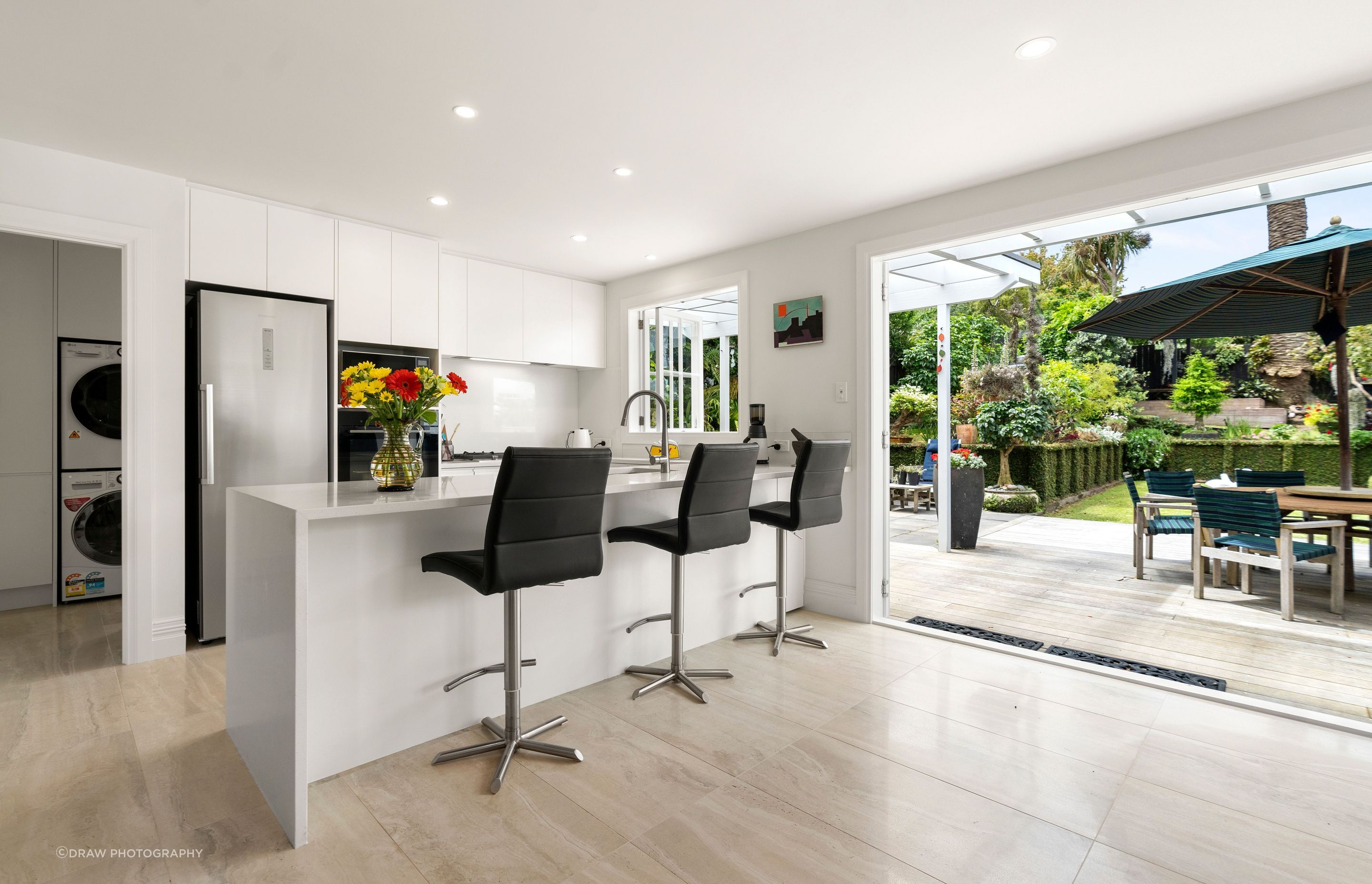 Grey Lynn Villa Character