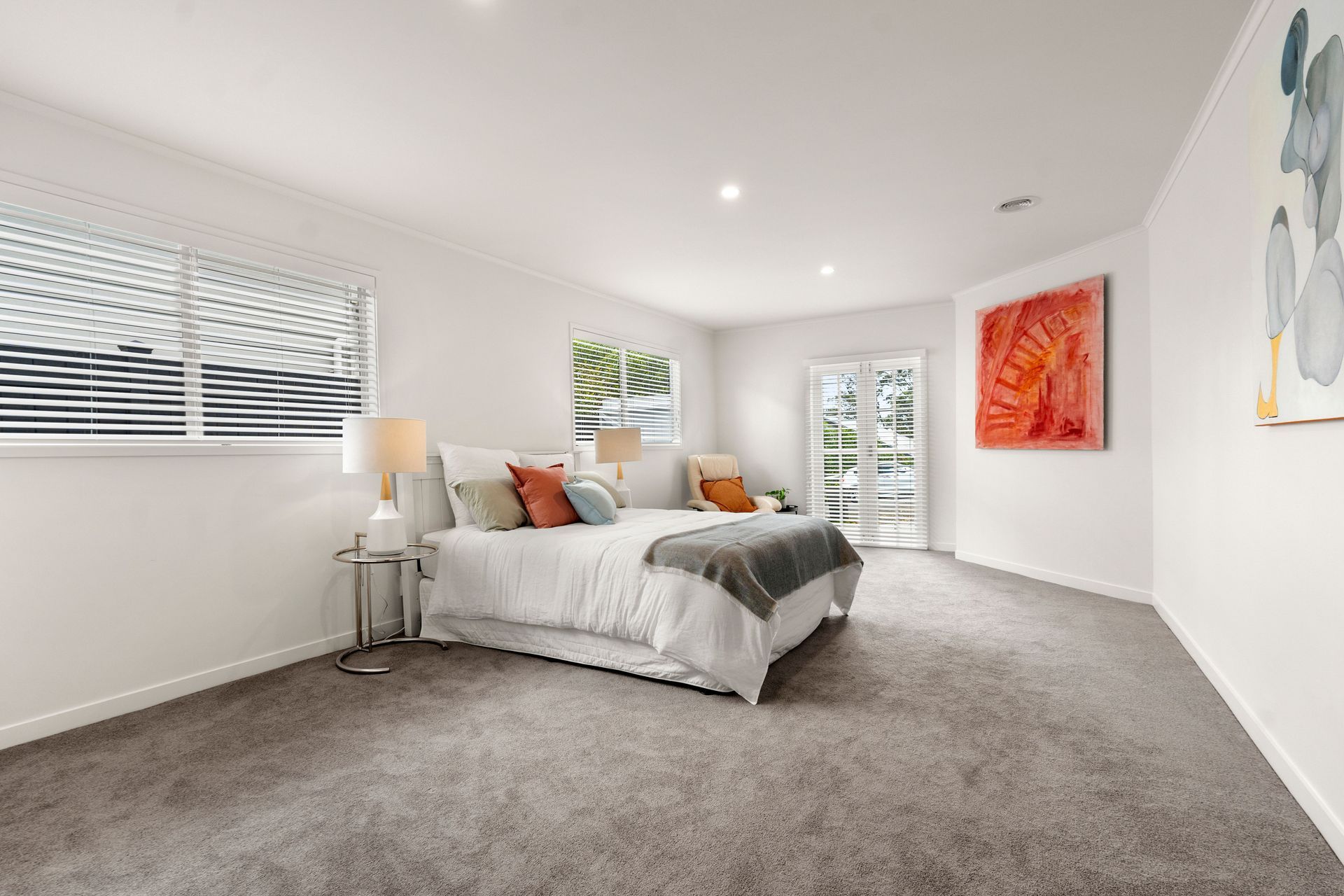 Grey Lynn Villa Character