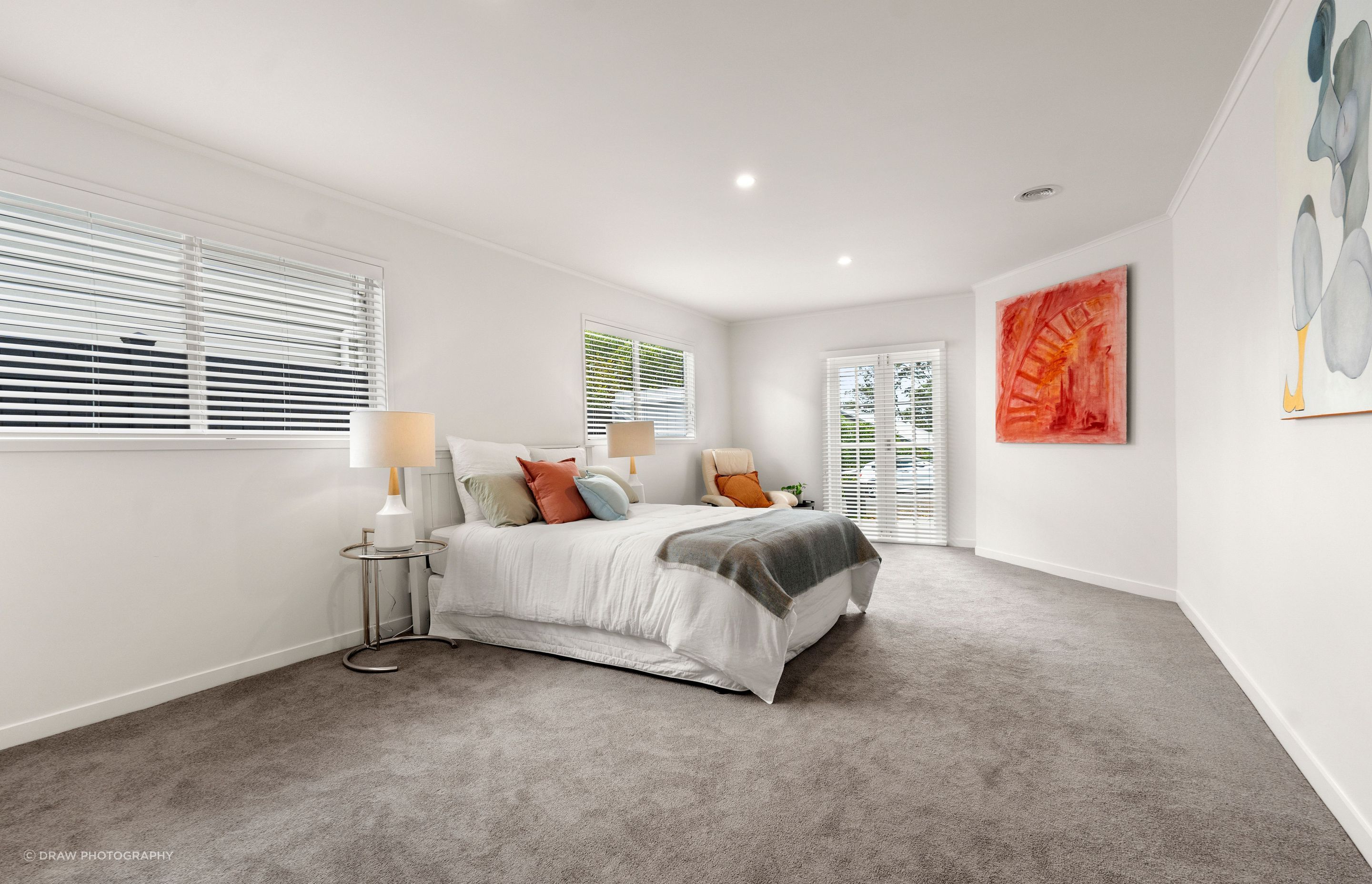 Grey Lynn Villa Character