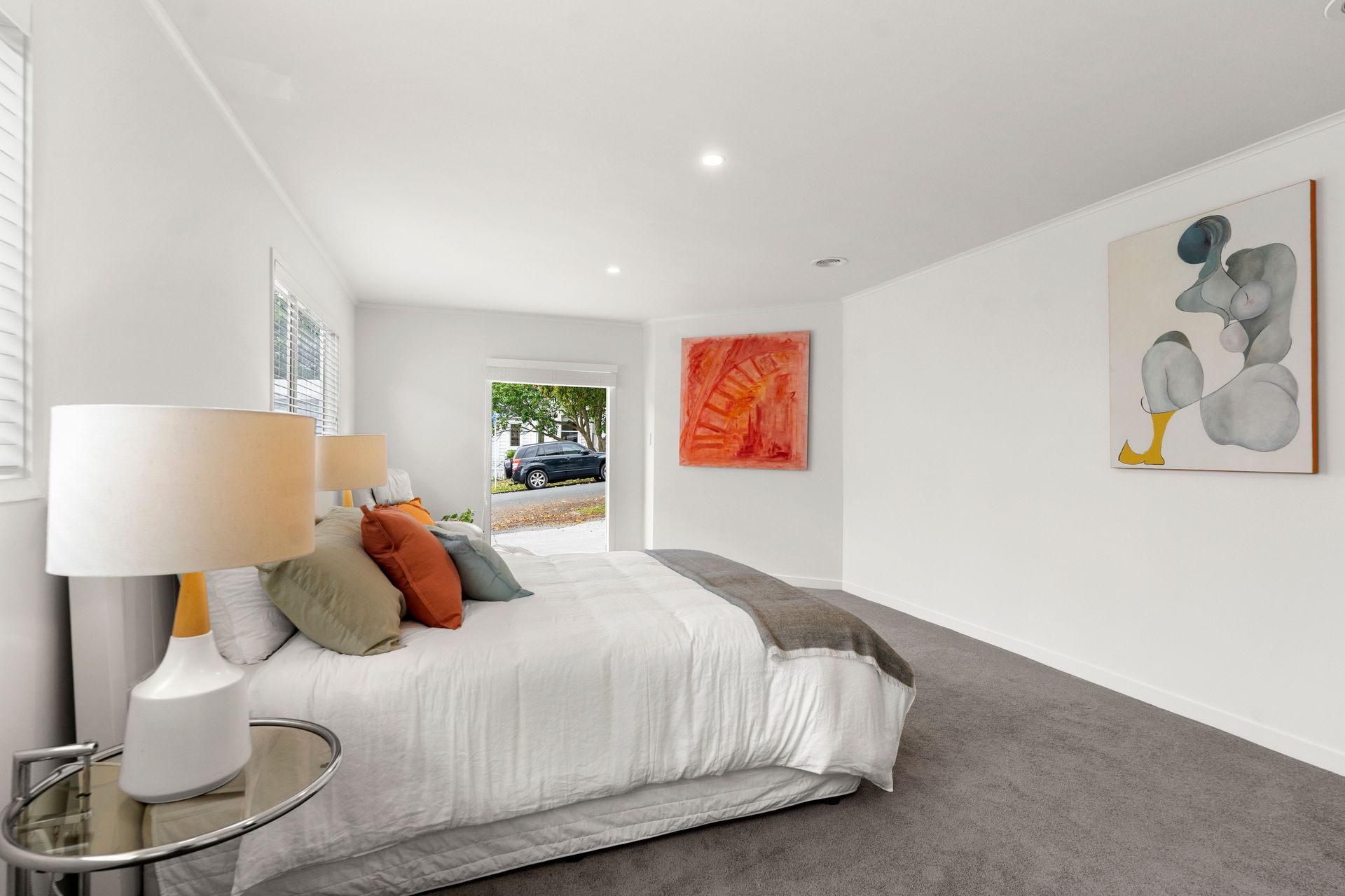 Grey Lynn Villa Character