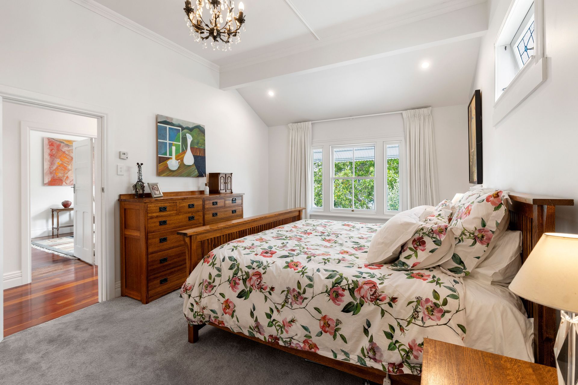 Grey Lynn Villa Character