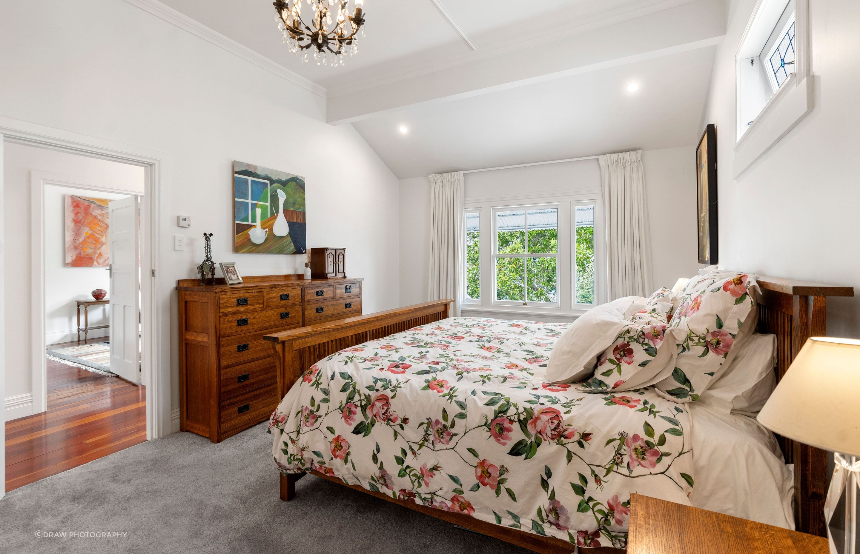 Grey Lynn Villa Character
