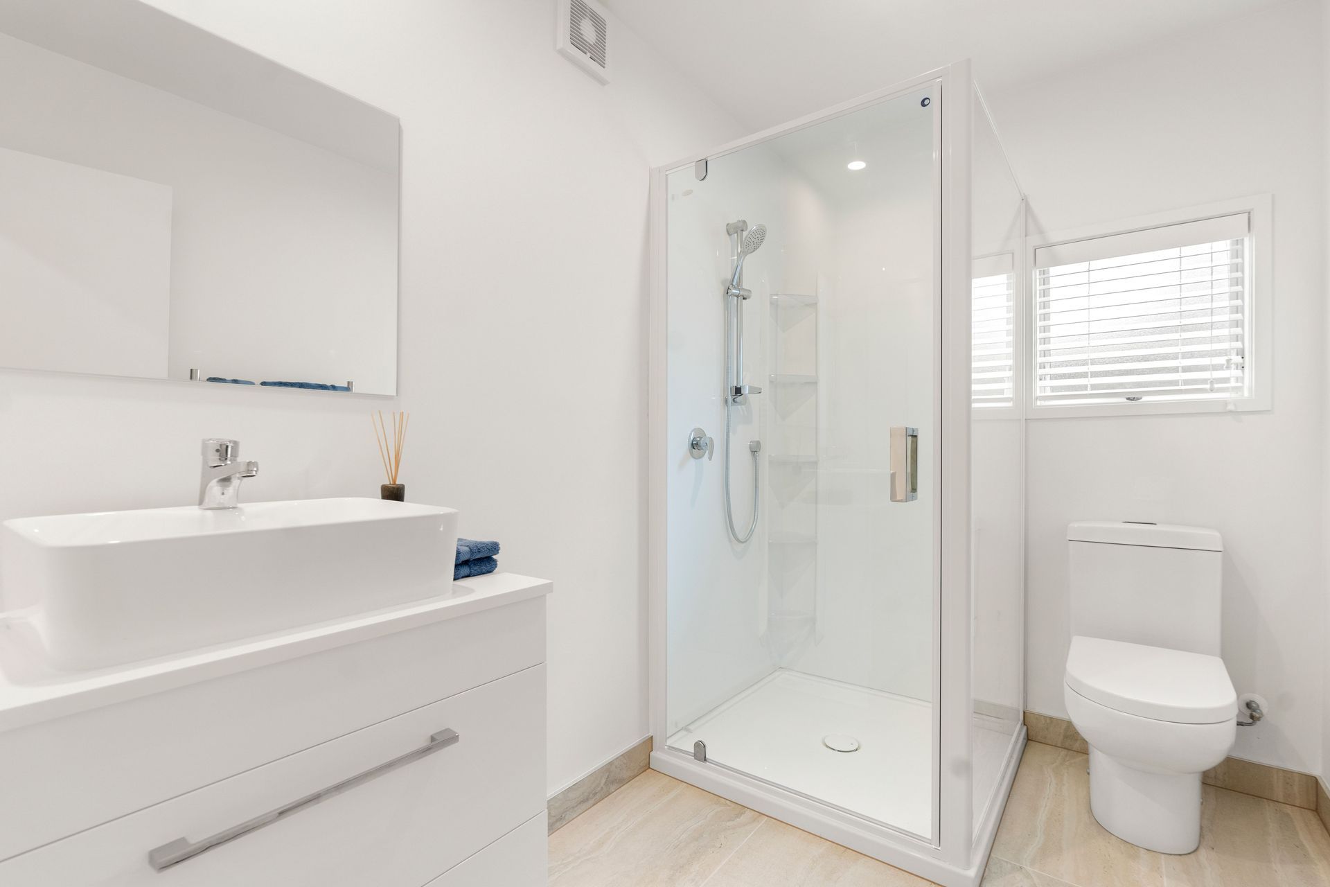 Grey Lynn Villa Character