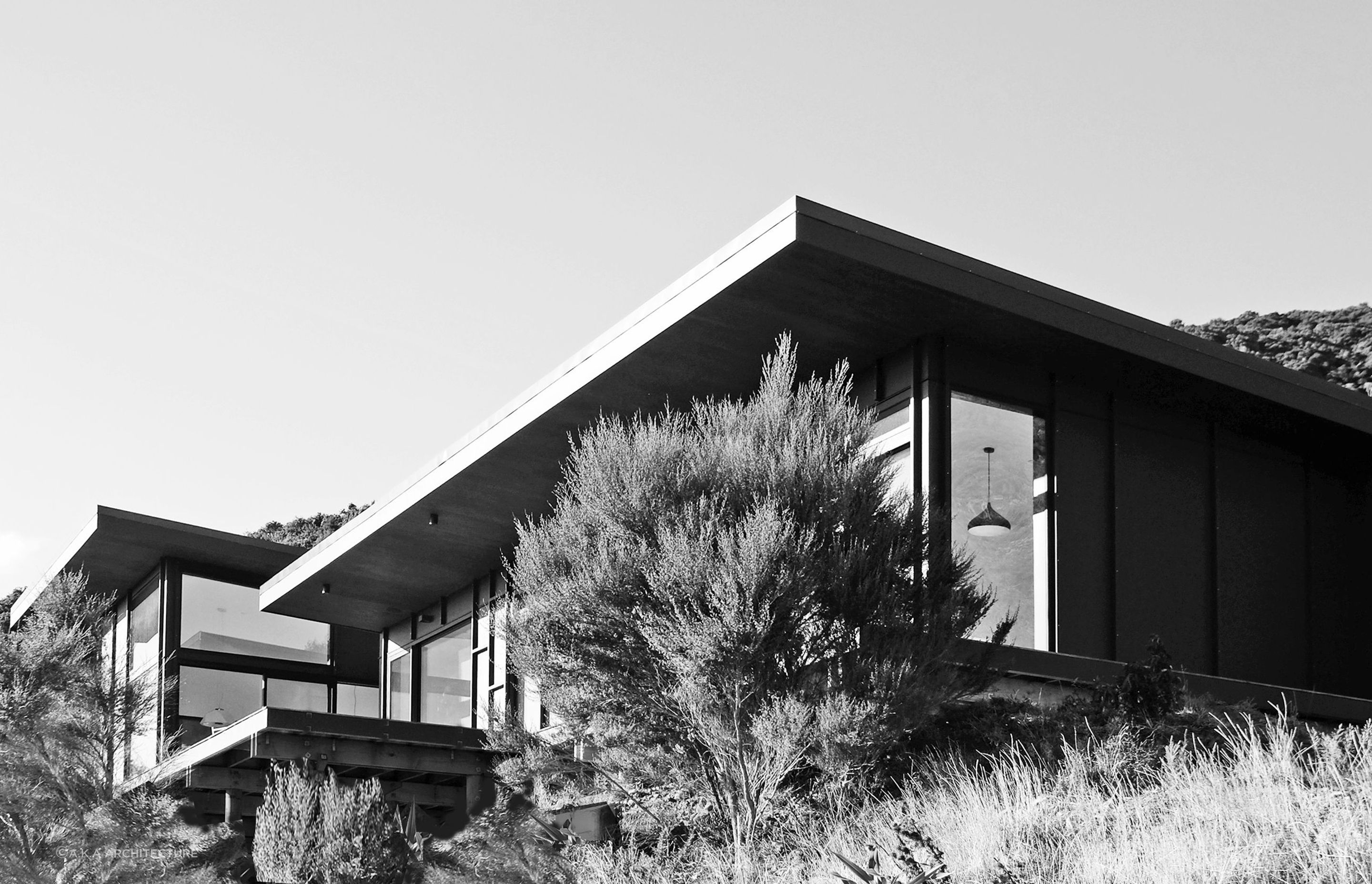 house c on c