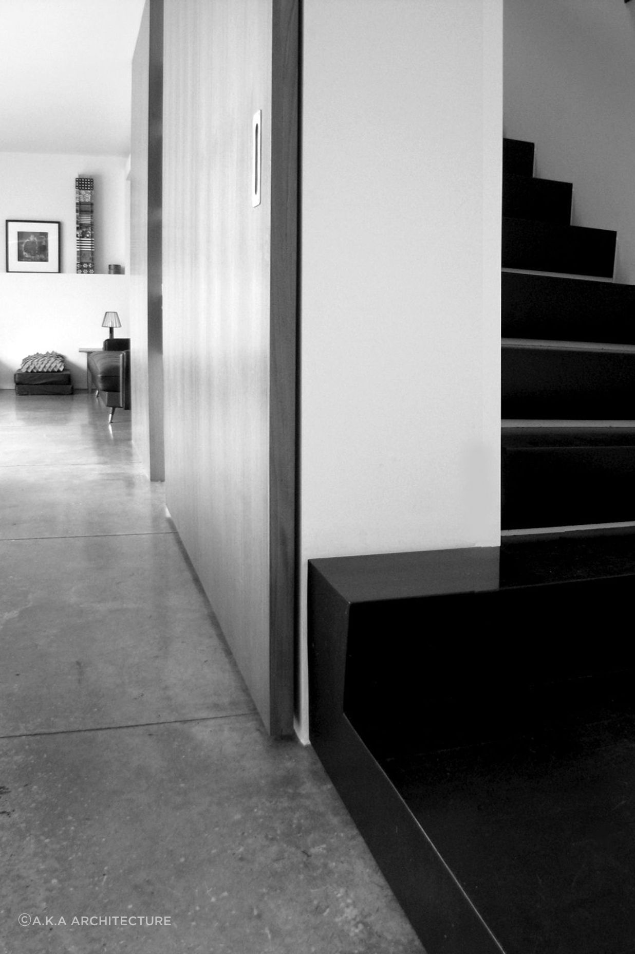 house w on a