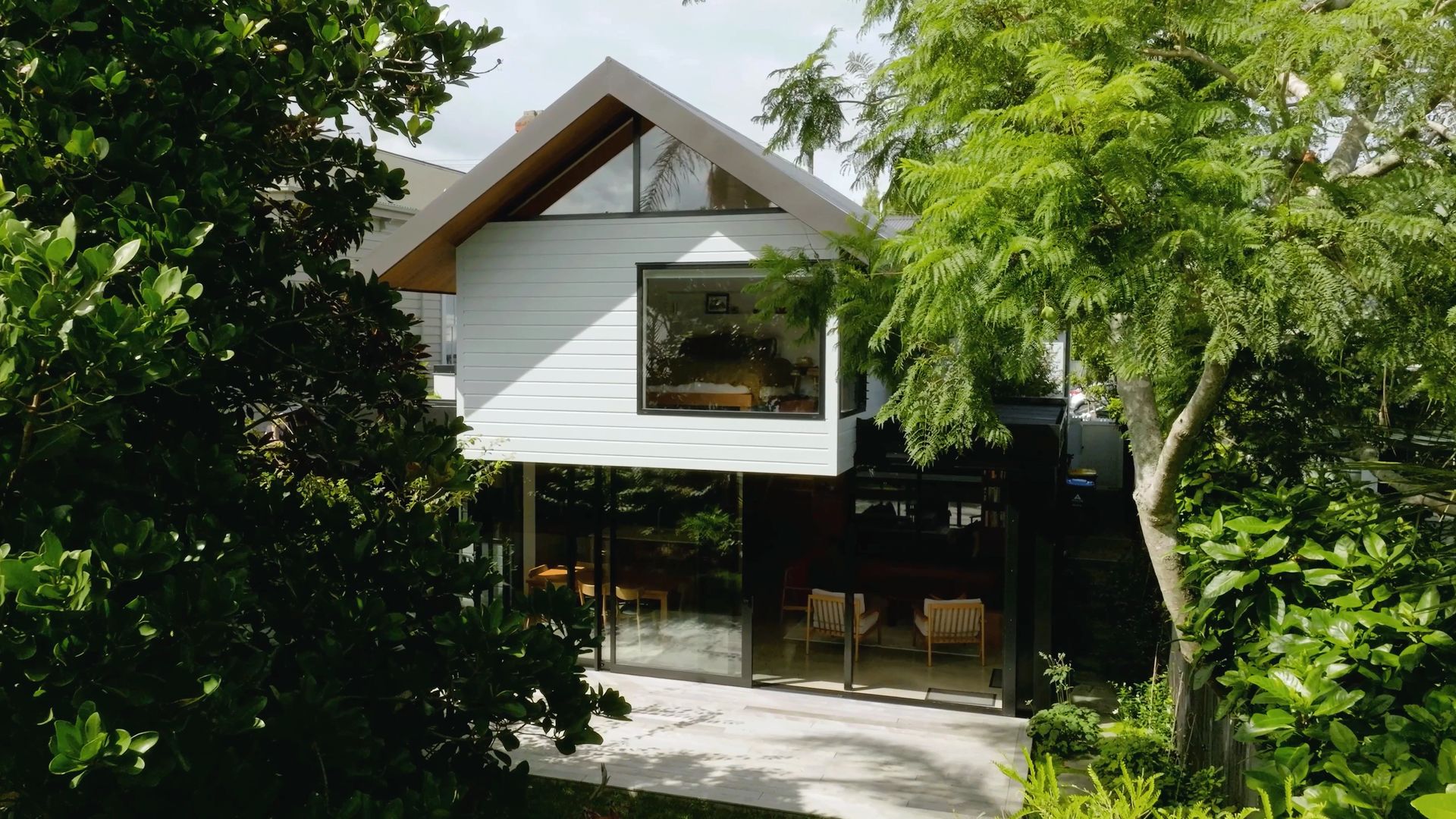 Heritage Renovation - Ponsonby video