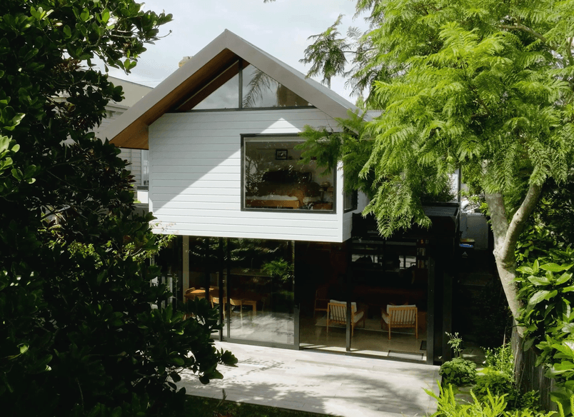 Heritage Renovation - Ponsonby