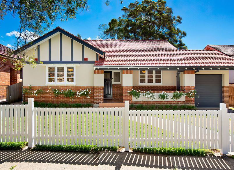 Wallace Street, Willoughby