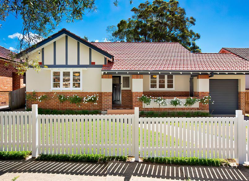 Wallace Street, Willoughby