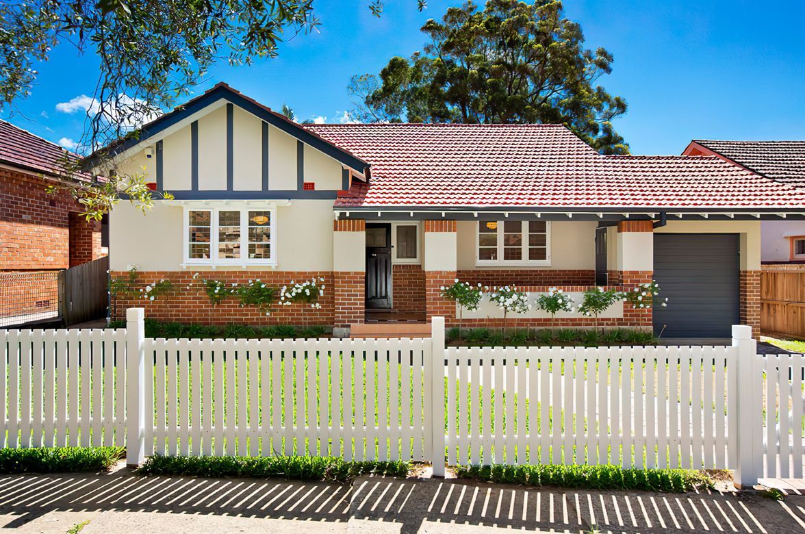 Wallace Street, Willoughby