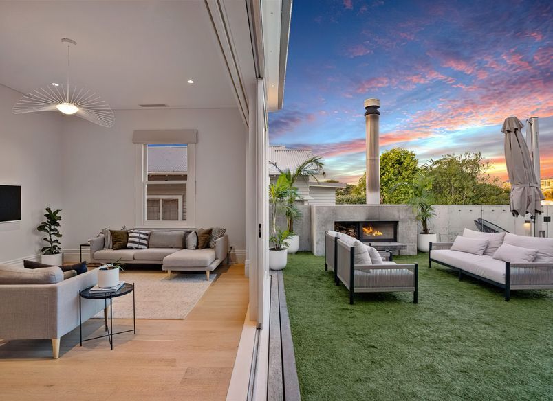 Grey Lynn Villa