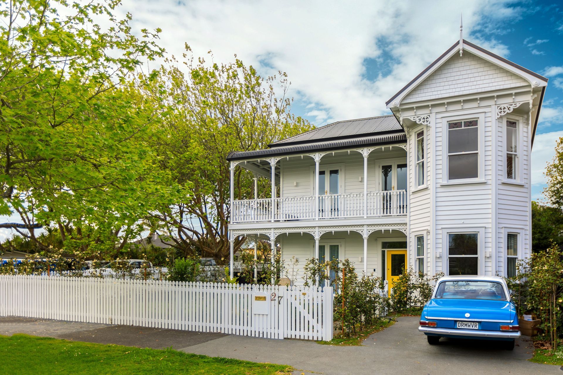 Grey Lynn Villa