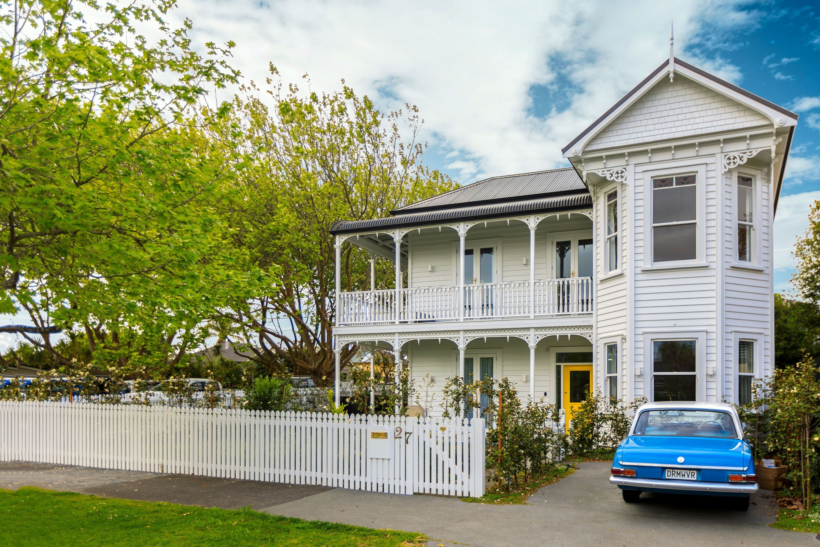 Grey Lynn Villa